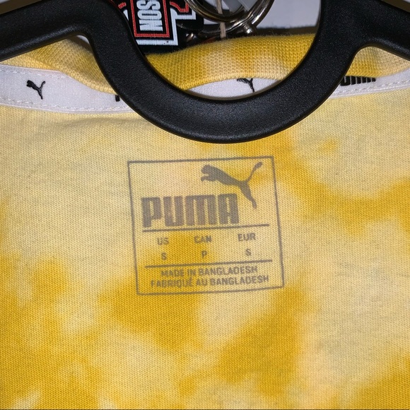 PUMA Crop Top - Picture 3 of 4